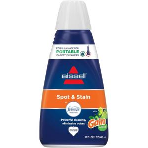 imageBissell Spot ampamp Stain with Febreze  Gain Original Scent Formula for Little Green Devices Portable Carpet Cleaners 3968Fresh