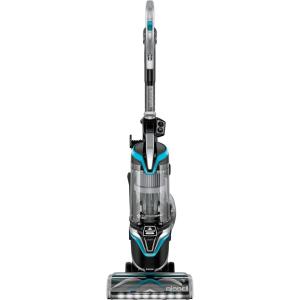 imageBissell SurfaceSense Allergen LiftOff Pet Upright Vacuum with TangleFree MultiSurface Brush Roll LED Headlights ampamp LiftOff TechnologySurfaceSense
