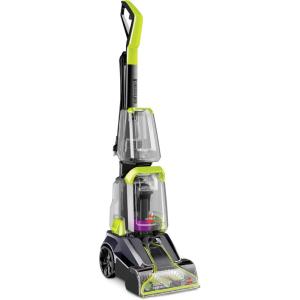 imageBissell TurboClean Pet XL Upright Carpet Cleaner Upholstery Tough Stain Tool ampamp Formula Included 3746TurboClean PowerBrush