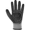 imageBissell DeShedding Grooming Gloves for Pets Size Large L 1 Pair for Long and Short Hair on Dogs Cats and MoreLarge 910