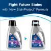 imageBissell PRO MAX Clean  Refresh with Febreze Full Size Carpet Cleaner Machine Formula 48 oz 2515AFresh Scent