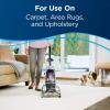 imageBissell PRO MAX Clean  Refresh with Febreze Full Size Carpet Cleaner Machine Formula 48 oz 2515AFresh Scent