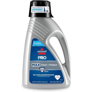 imageBissell 78H63 Deep Clean Pro 4X Deep Cleaning Concentrated Carpet Shampoo 48 ounces  SilverUnscented