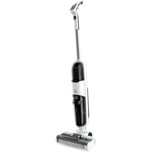 imageBissell TurboClean Cordless Hard Floor Cleaner Mop and Lightweight WetDry Vacuum 3548WhiteBlack