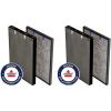 imageGenuine BISSELL air220 Air Purifier Replacement Pet Pro Filter Pack 3289For use in BISSELL air220 models Pack of 2