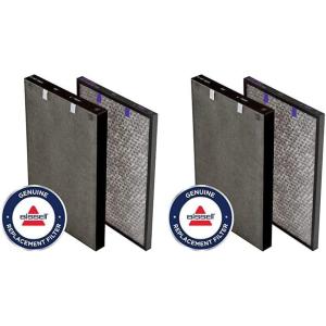 imageGenuine BISSELL air220 Air Purifier Replacement Pet Pro Filter Pack 3289For use in BISSELL air220 models Pack of 2