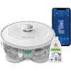 imageBissell SpinWave R5 Robotic Mop ampamp Vacuum 3393