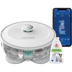 imageBissell SpinWave R5 Robotic Mop ampamp Vacuum 3393