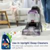 imageBissell OXY Clean  Refresh with Febreze Original Gain Scent Formula 60oz Upright Carpet Cleaner Formula for Capets Upholstery ampamp StairsNEW 2021
