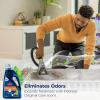 imageBissell OXY Clean  Refresh with Febreze Original Gain Scent Formula 60oz Upright Carpet Cleaner Formula for Capets Upholstery ampamp StairsNEW 2021