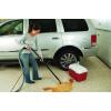 imageBISSELL Garage Pro WallMounted Wet Dry Car VacuumBlower With Auto Tool Kit 18P03  GrayStealth Metallic Gray