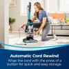 imageBissell CleanView Rewind Upright Bagless Vacuum with Automatic Cord Rewind ampamp Active Wand 3534BlackRed