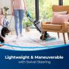 imageBissell CleanView Swivel Pet Reach FullSize Vacuum Cleaner with Quick Release Wand ampamp Swivel Steering 3198A Color May VaryBlack