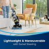 imageBissell CleanView Swivel Rewind Pet Reach Vacuum Cleaner with Quick Release Wand Swivel Steering and Automatic Cord Rewind 3197A Color May VaryBlack
