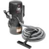 imageBISSELL Garage Pro WallMounted Wet Dry Car VacuumBlower With Auto Tool Kit 18P03  GrayStealth Metallic Gray