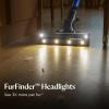 imageBissell PowerClean FurFinder 200W SelfStanding Cordless Vacuum wTangle Free Brush Roll Strong Suction Removeable Battery Wall Mount Upholstery Tool ampamp Bright Headlights200W Stick Vac with Headlights