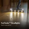 imageBissell PowerClean FurFinder 200W SelfStanding Cordless Vacuum wTangle Free Brush Roll Strong Suction Removeable Battery Wall Mount Upholstery Tool ampamp Bright Headlights280W Stick Vac with Headlights  FurGuard Brushroll