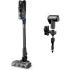 imageBissell PowerClean FurFinder 200W SelfStanding Cordless Vacuum wTangle Free Brush Roll Strong Suction Removeable Battery Wall Mount Upholstery Tool ampamp Bright Headlights280W Stick Vac with Headlights  FurGuard Brushroll