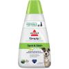 imageBissell Simply Spot ampamp Stain Portable Carpet Cleaner Formula 32 oz 3368Simply Plant Based Formula