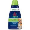 imageBissell Simply Spot ampamp Stain Portable Carpet Cleaner Formula 32 oz 3368Pet Formula