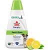 imageBissell Simply Spot ampamp Stain Portable Carpet Cleaner Formula 32 oz 3368Simply Plant Based Formula
