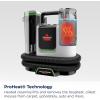 imageBISSELL Little Green ProHeat SmartMix Portable Deep Cleaner SelfCleaning Tough Stain Tool and Specialized Pet Hair Removal Tool Included 3935Little Green ProHeat SmartMix