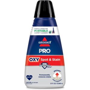 imageBissell Professional Spot and Stain  Oxy Portable Machine Formula 32 oz Single 32 Fl Oz