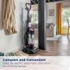 imageBissell CleanView Compact Turbo Upright Vacuum with Quick Release Wand Full Size Power Compact Size for Apartments ampamp Dorms 3437FCleanView Compact Turbo