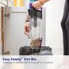 imageBissell CleanView Compact Turbo Upright Vacuum with Quick Release Wand Full Size Power Compact Size for Apartments ampamp Dorms 3437FCleanView Compact Turbo