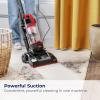 imageBissell CleanView Compact Upright Vacuum Fits in Dorm Rooms ampamp Apartments Lightweight with Powerful Suction and Removable Extension Wand 3508CleanView Compact