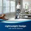 imageBissell MultiClean Allergen Rewind Pet Vacuum with HEPA Filter Sealed System Automatic Cord Rewind TangleFree Brush Roll ampamp LED Headlights 3402MulitClean LiftOff