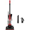 imageBissell CleanView Compact Upright Vacuum Fits in Dorm Rooms ampamp Apartments Lightweight with Powerful Suction and Removable Extension Wand 3508CleanView Compact
