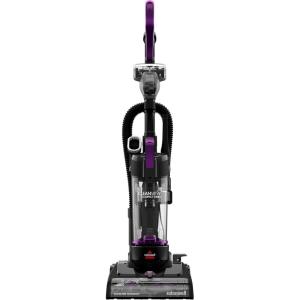 imageBissell CleanView Compact Turbo Upright Vacuum with Quick Release Wand Full Size Power Compact Size for Apartments ampamp Dorms 3437FCleanView Compact Turbo