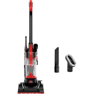 imageBissell CleanView Compact Upright Vacuum Fits in Dorm Rooms ampamp Apartments Lightweight with Powerful Suction and Removable Extension Wand 3508CleanView Compact