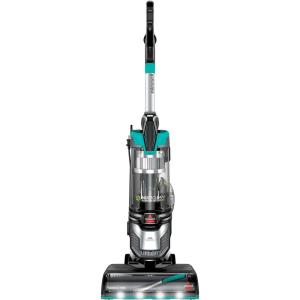 imageBissell MultiClean Allergen Rewind Pet Vacuum with HEPA Filter Sealed System Automatic Cord Rewind TangleFree Brush Roll ampamp LED Headlights 3402MulitClean LiftOff