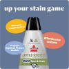 imageBISSELL Little Green Mini Portable Carpet and Upholstery Deep Cleaner CarAuto Detailer with HydroRinse SelfCleaning Tool and 4quot Tough Stain Tool Limited Edition Color Lake 4075FLimited Edition Lake
