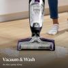 imageBISSELL CrossWave Edge MultiSurface Hard Floor Cleaner Wet Dry Vacuum with ZeroGap Edge Technology 4111ACrossWave Pet Pro
