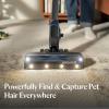 imageBissell PowerClean 200W SelfStanding Cordless Vacuum wTangle Free Brush Roll Removeable Battery Wall Mount Upholstery Tool ampamp Bright Headlights 4173PowerClean FurGuard