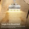 imageBissell PowerClean 200W SelfStanding Cordless Vacuum wTangle Free Brush Roll Removeable Battery Wall Mount Upholstery Tool ampamp Bright Headlights 4173PowerClean
