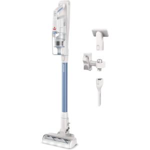 imageBissell PowerClean 200W SelfStanding Cordless Vacuum wTangle Free Brush Roll Removeable Battery Wall Mount Upholstery Tool ampamp Bright Headlights 4173PowerClean