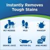 imageBissell InstaClean Oxy Pet Spot and Stain Remover with Brush Head 4 pack 1740918 Fl Oz Pack of 1