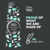 imageDOVE MEN  CARE 2 in 1 Shampoo ampamp Conditioner Eucalyptus ampamp Birch 4 Count For HealthyLooking Hair Naturally Derived Plant Based Cleansers 12 oz12 Fl Oz Pack of 4