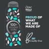 imageDOVE MEN  CARE 2 in 1 Shampoo ampamp Conditioner Eucalyptus ampamp Birch 4 Count For HealthyLooking Hair Naturally Derived Plant Based Cleansers 12 oz204 Fl Oz Pack of 3