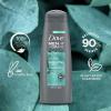 imageDOVE MEN  CARE 2 in 1 Shampoo ampamp Conditioner Eucalyptus ampamp Birch 4 Count For HealthyLooking Hair Naturally Derived Plant Based Cleansers 12 oz12 Fl Oz Pack of 4