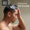 imageDOVE MEN  CARE 2in1 Shampoo and Conditioner Fresh and Clean 4 Count Nourishes and Invigorates Helps Strengthen Hair 254 oz