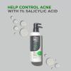 imageDOVE MEN  CARE Advanced Care Cleanser Acne Clear 3 Count for Acne Prone Skin Face  Body Cleanser with 1 Salicylic Acid 169 oz