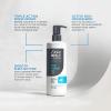 imageDOVE MEN  CARE Advanced Care Face  Body Cleanser Dry Repair 3 Count for Dry Skin Cleanser with Smooth Shea Butter 169 oz
