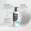 imageDOVE MEN  CARE Advanced Care Face  Body Cleanser Sensitive Calm 3 Count for Sensitive Skin Body Wash with Natural Extract Aloe Vera 169 ozSkin Cleaning Agent