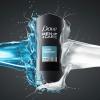 imageDOVE MEN  CARE Body and Face Wash Clean Comfort 4 Count for Healthier and Stronger Skin Effectively Washes Away Bacteria While Nourishing Your Skin 18 ozClean Comfort