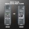 imageDOVE MEN  CARE Elements Body Wash Charcoal  Clay 4 Count For Mens Skin Care Effectively Washes Away Bacteria While Nourishing Your Skin 18 oz